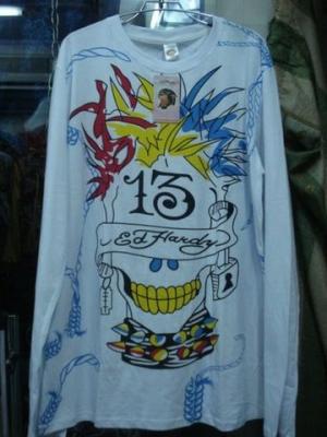 Ed Hardy shirts men-321